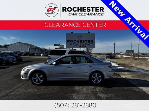 2008 Mazda Mazda6 i Sport