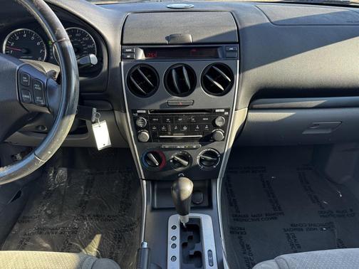 2008 Mazda Mazda6 i Sport