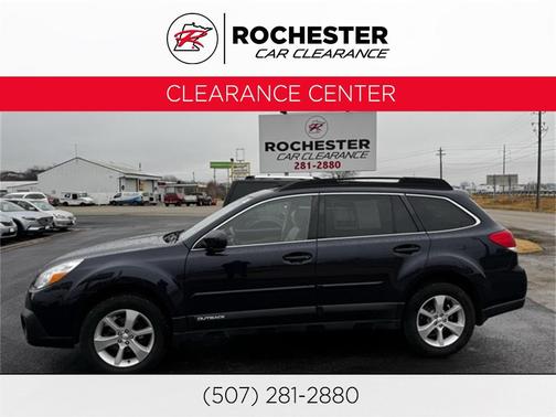 2013 Subaru Outback 2.5i Limited