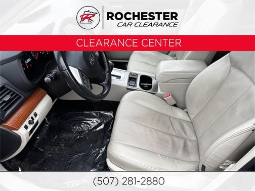 2013 Subaru Outback 2.5i Limited