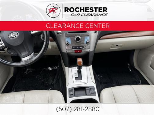 2013 Subaru Outback 2.5i Limited