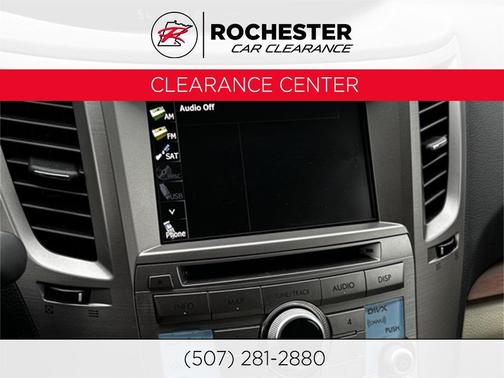 2013 Subaru Outback 2.5i Limited