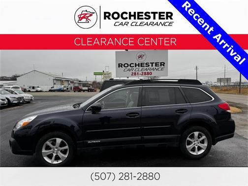2013 Subaru Outback 2.5i Limited