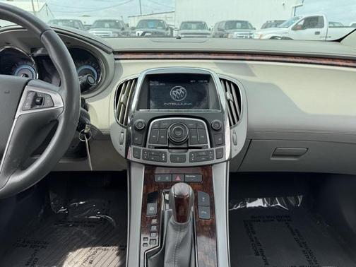 2012 Buick LaCrosse Premium 1