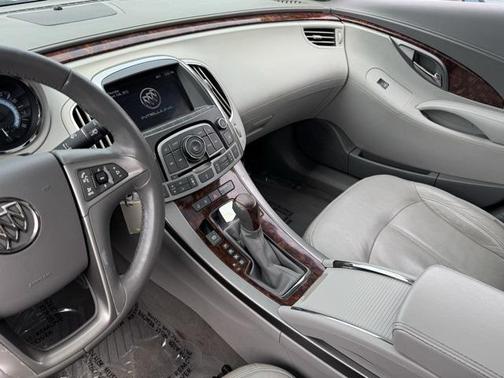 2012 Buick LaCrosse Premium 1