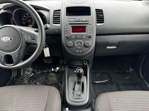 2012 Kia Soul Base