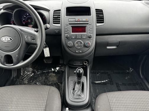 2012 Kia Soul Base