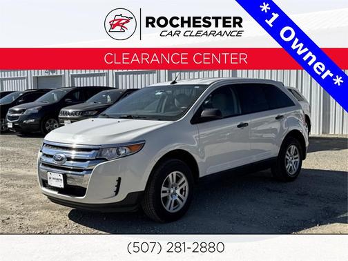 2013 Ford Edge SE
