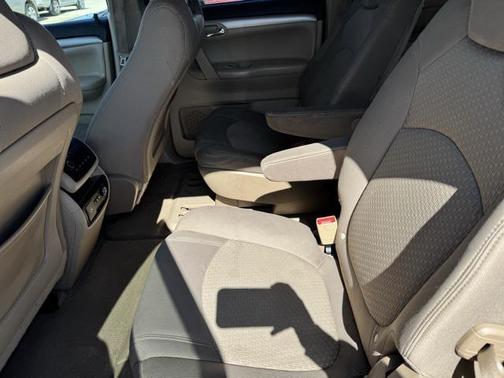2010 Saturn Outlook XE Premium