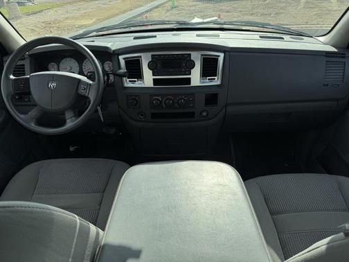 2007 Dodge Ram 1500 Sport Quad Cab