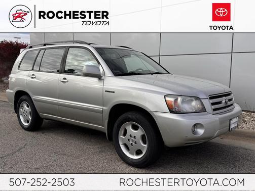 2005 Toyota Highlander Base