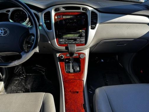 2005 Toyota Highlander Base