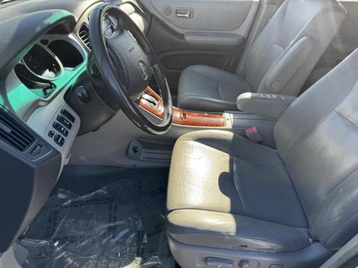 2005 Toyota Highlander Base