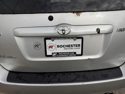 2005 Toyota Highlander Base