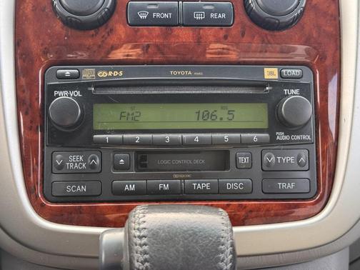 2005 Toyota Highlander Base