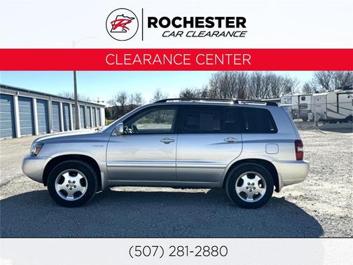 2005 Toyota Highlander Base