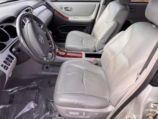 2005 Toyota Highlander Base