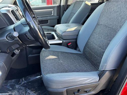 2018 RAM 1500 Big Horn