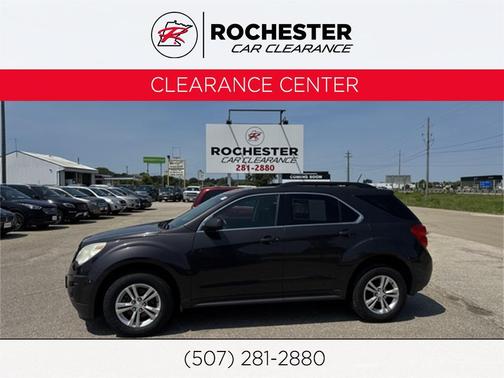 2015 Chevrolet Equinox 1LT