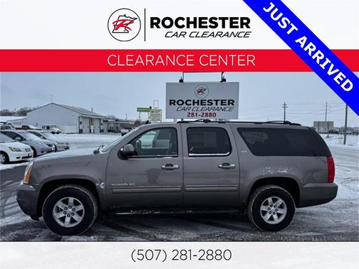 2013 GMC Yukon XL 1500 SLT