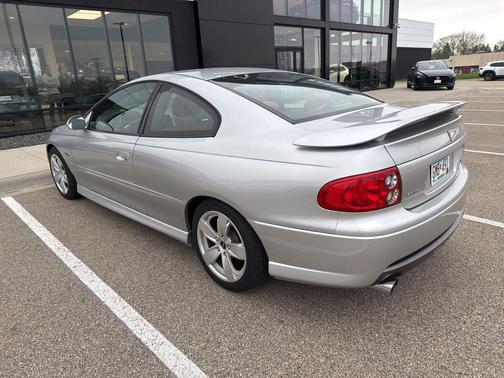 Quicksilver Metallic 2004 Pontiac GTO Base