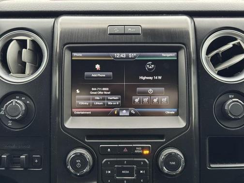 2014 Ford F-150 FX4