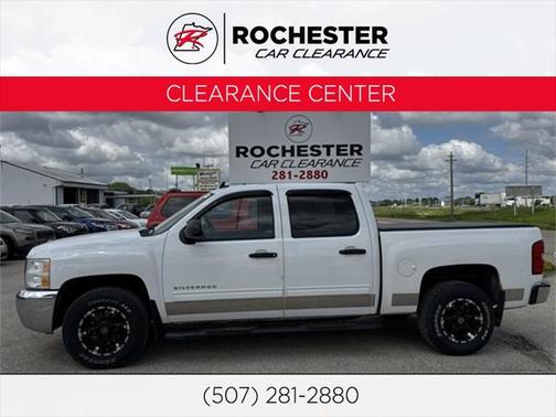 2012 Chevrolet Silverado 1500 LT