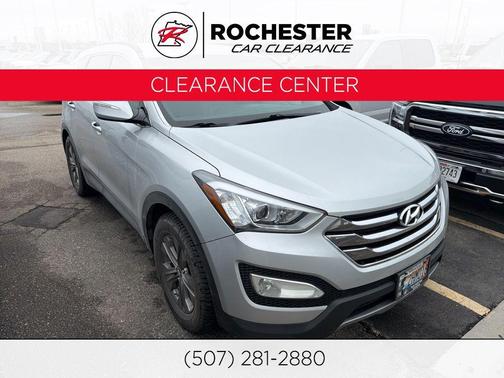 2014 Hyundai Santa Fe Sport 2.4L