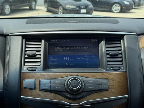 2012 INFINITI QX56 Base