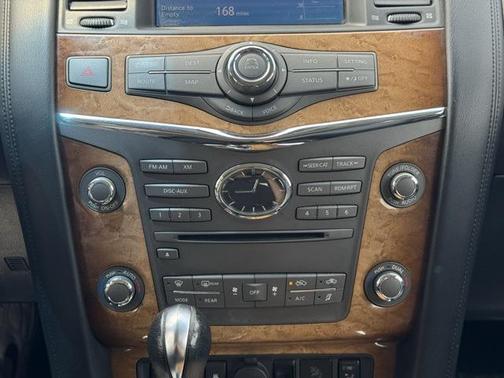 2012 INFINITI QX56 Base