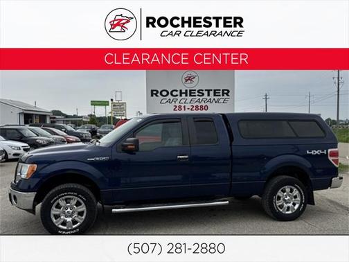 2012 Ford F-150 XLT