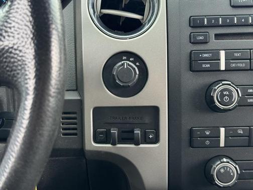 2012 Ford F-150 XLT