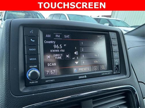 2019 Dodge Grand Caravan GT