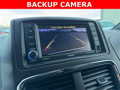 2019 Dodge Grand Caravan GT