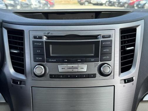 2012 Subaru Legacy Premium