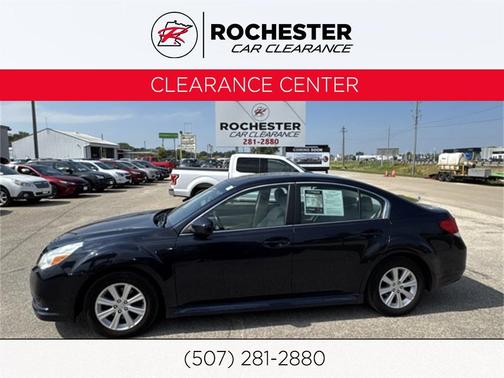 2012 Subaru Legacy Premium