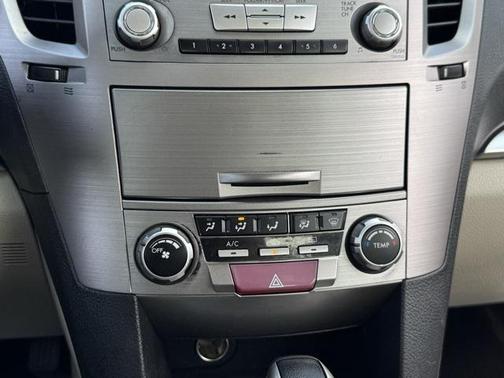 2012 Subaru Legacy Premium