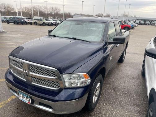 True Blue Pearlcoat 2013 RAM 1500 SLT