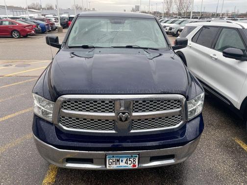 True Blue Pearlcoat 2013 RAM 1500 SLT