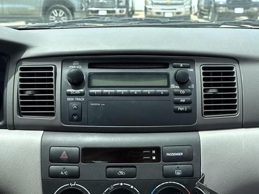 2003 Toyota Corolla CE