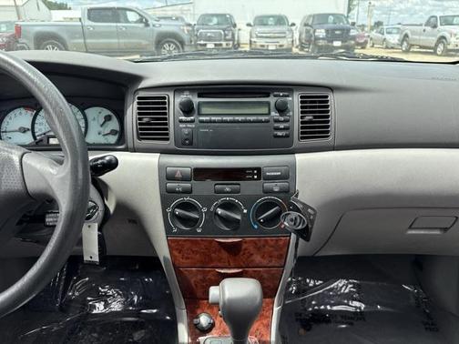 2003 Toyota Corolla CE
