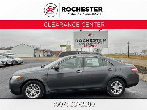 2007 Toyota Camry LE