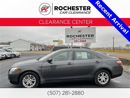 2007 Toyota Camry LE