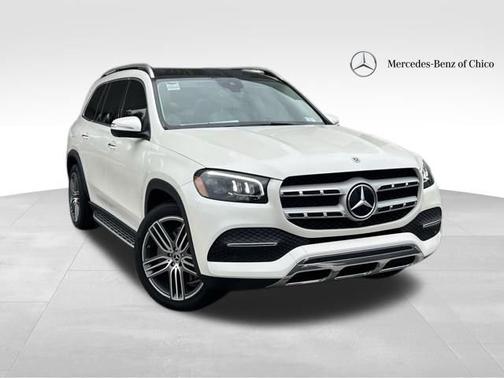 2023 Mercedes-Benz GLS 450 