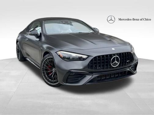 2024 Mercedes-Benz AMG CLE 53 4MATIC+