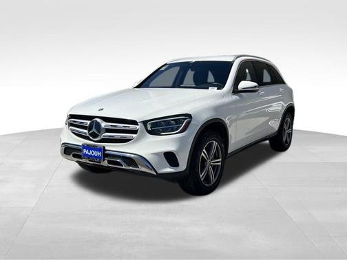 2020 Mercedes-Benz GLC 300