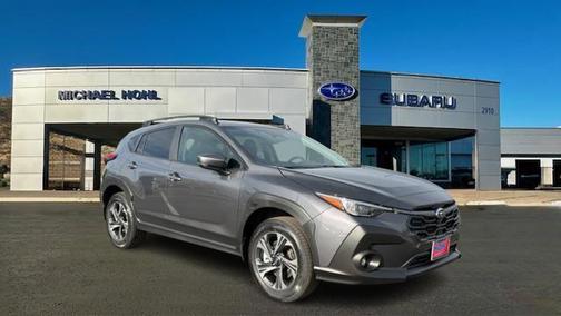 Magnetite Gray Metallic 2026 Subaru Crosstrek Premium SUV