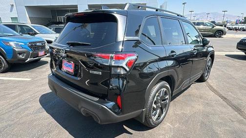 2025 Subaru Forester Hybrid Limited