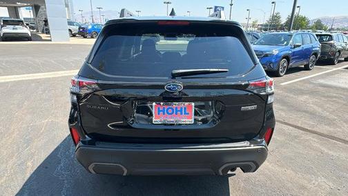 2025 Subaru Forester Hybrid Limited