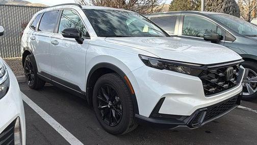 2025 Honda CR-V Hybrid Sport AWD